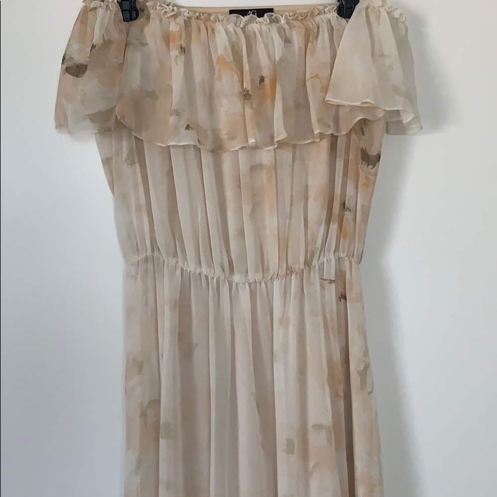 4G by Gizia Maxi Party dress